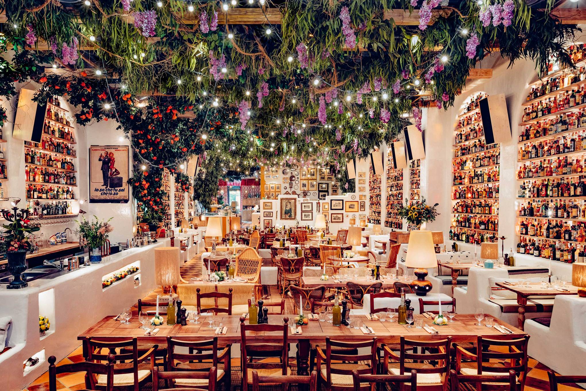 The Most Beautiful Restaurants In London For 2021 Cn Traveller