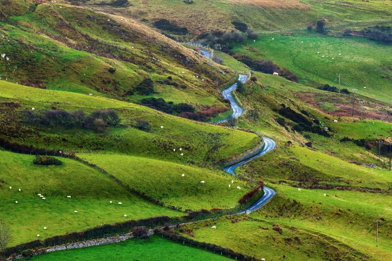 The best road trips in Ireland CN Traveller