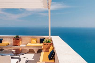 Monastero Santa Rosa, Italy