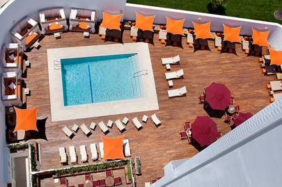 The Hot List 2012 The World S Best New Hotels Conde Nast