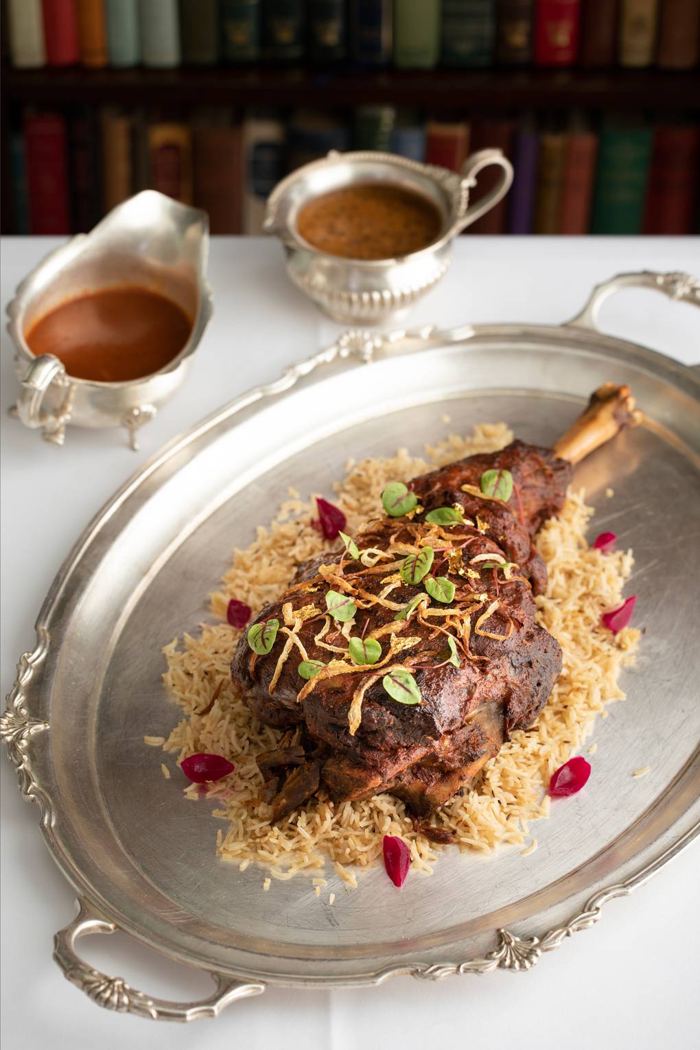 The best restaurants open on Christmas Day 2019 in London | CN Traveller
