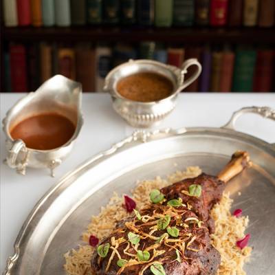 The best restaurants open on Christmas Day 2019 in London | CN Traveller