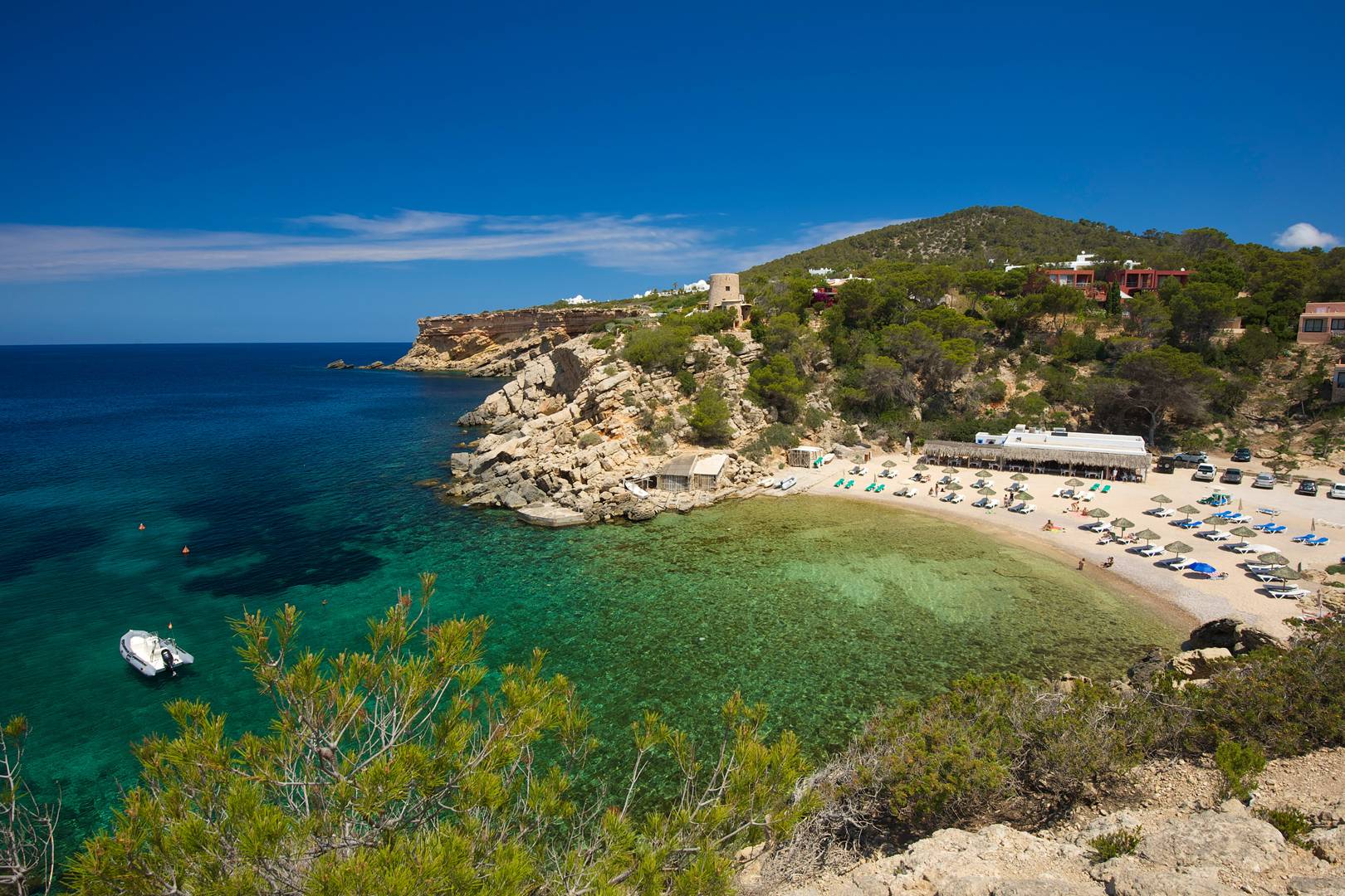 The best beaches in Ibiza | Spain | CN Traveller