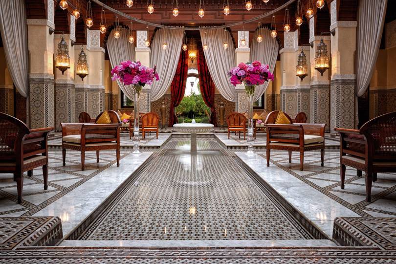 Readers’ Choice Awards 2020 best hotels in Africa, the Middle East and