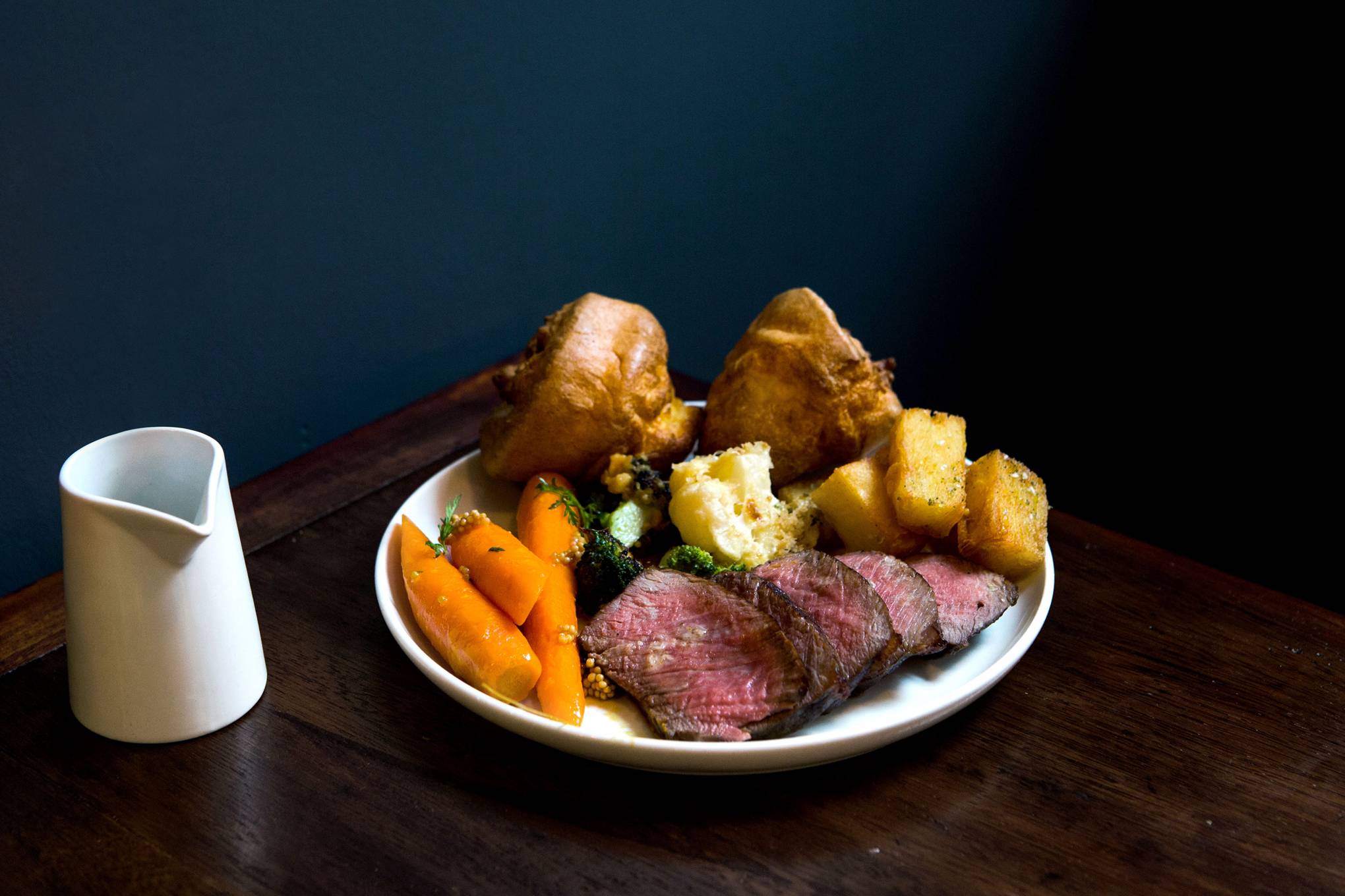 Best Sunday roasts in London | CN Traveller