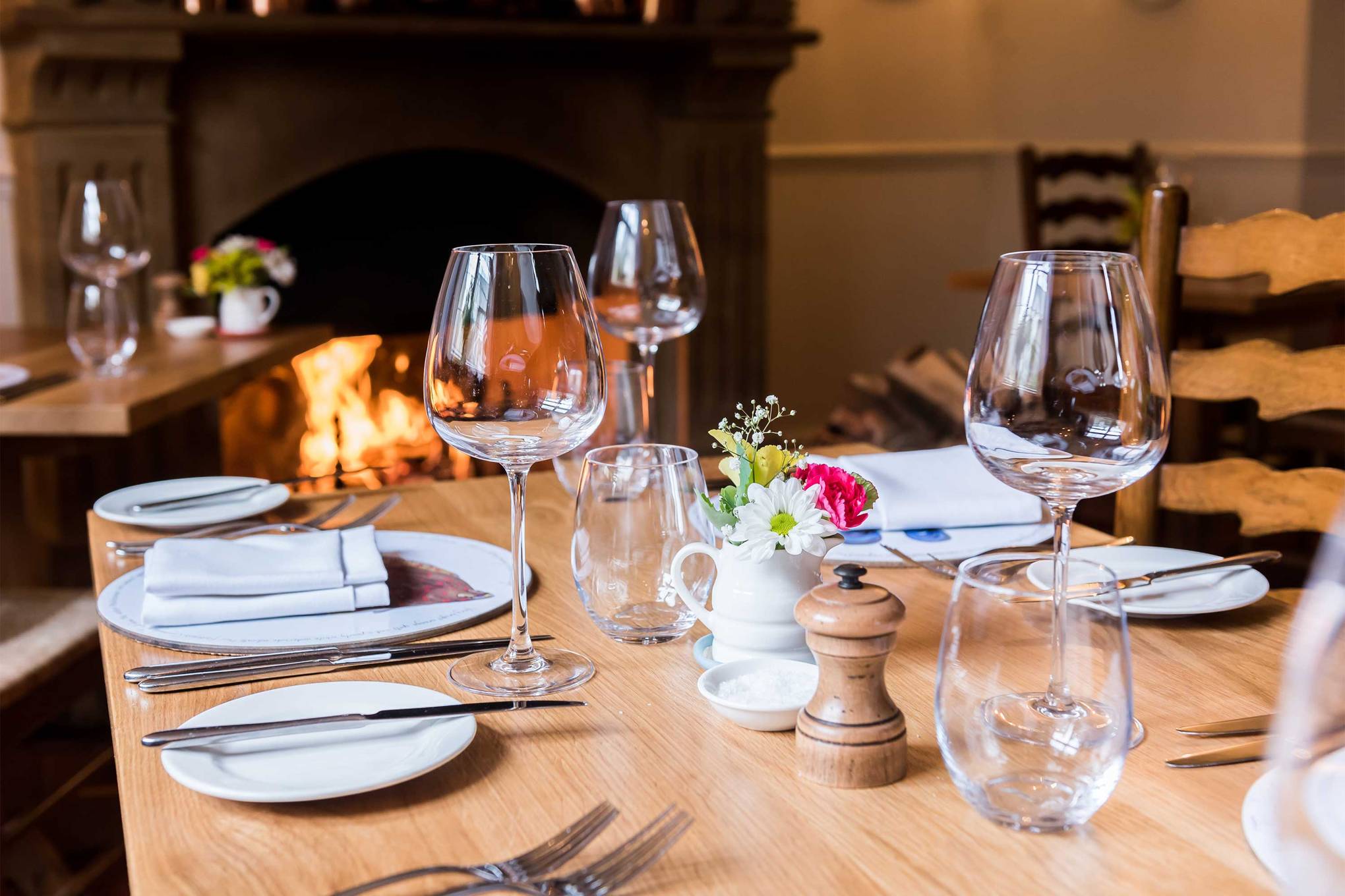 The Best Restaurants In Dorset | CN Traveller