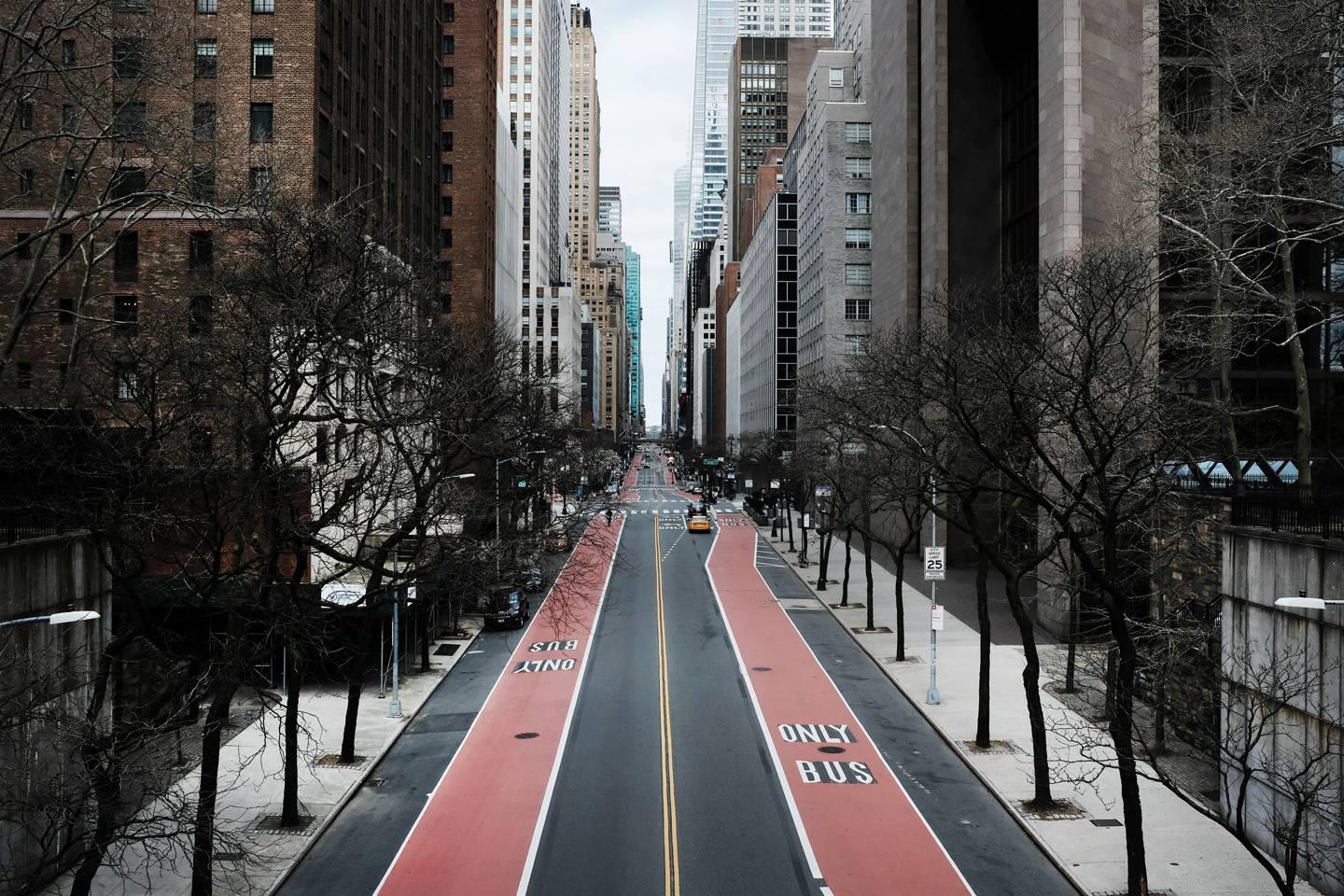 What it's like being in New York during lockdown CN Traveller