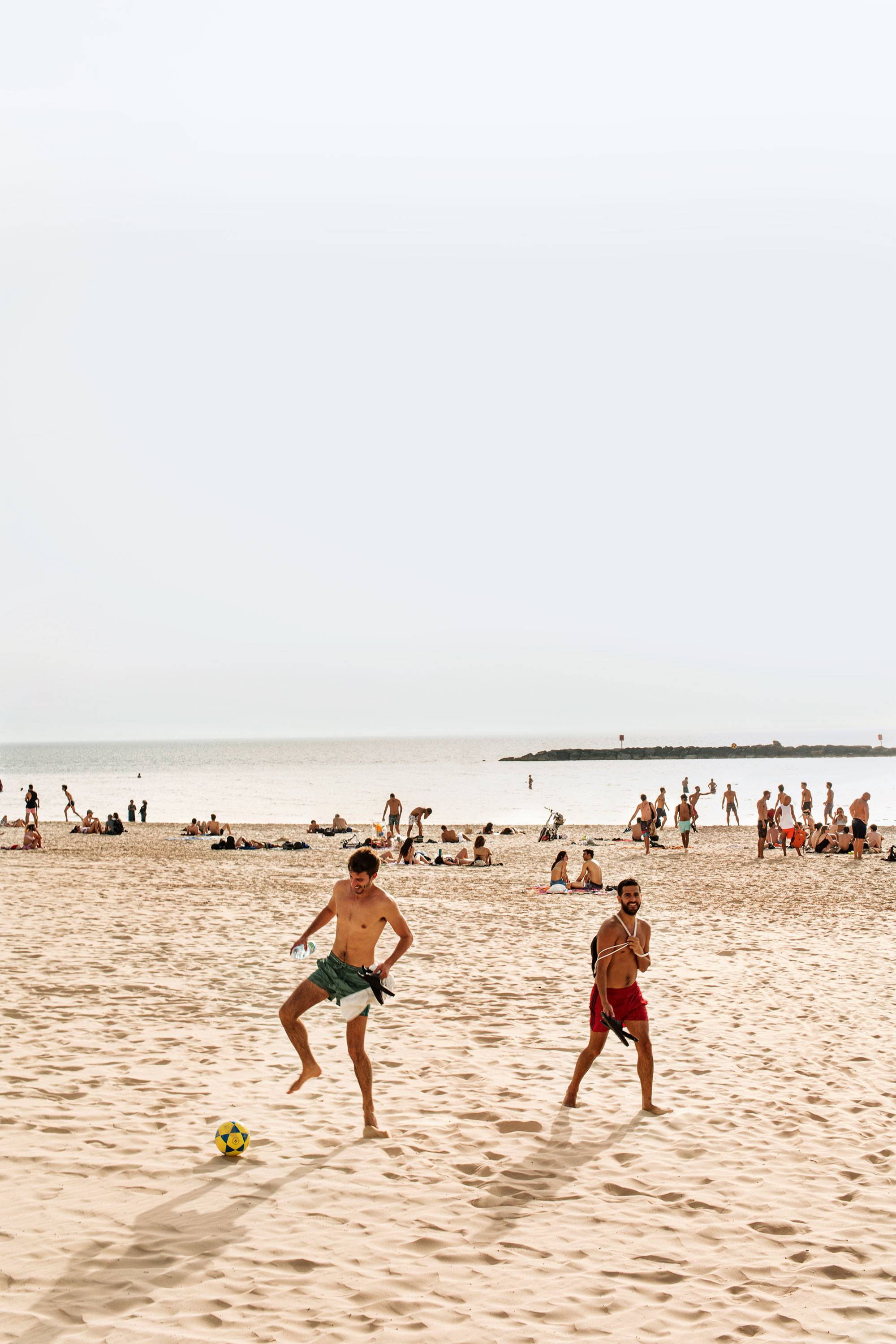Beautiful Nude Beach Party - Where to go on holiday in May | CN Traveller