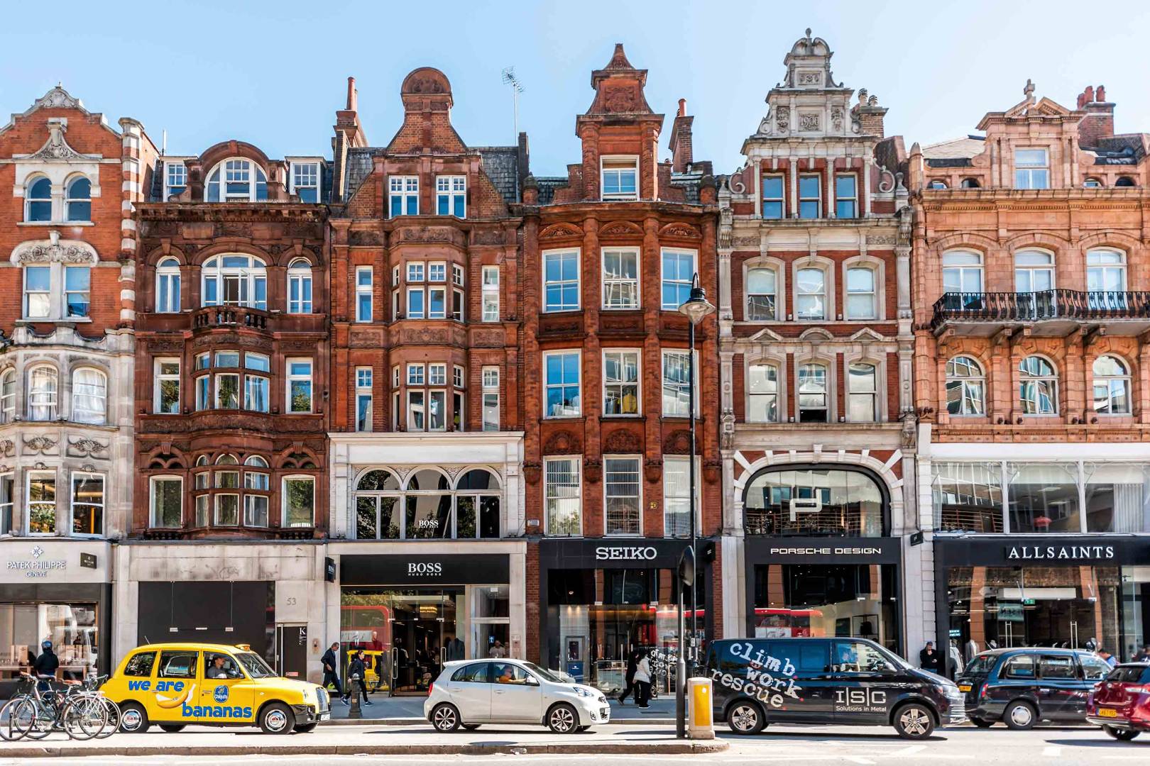 Where to shop in London CN Traveller