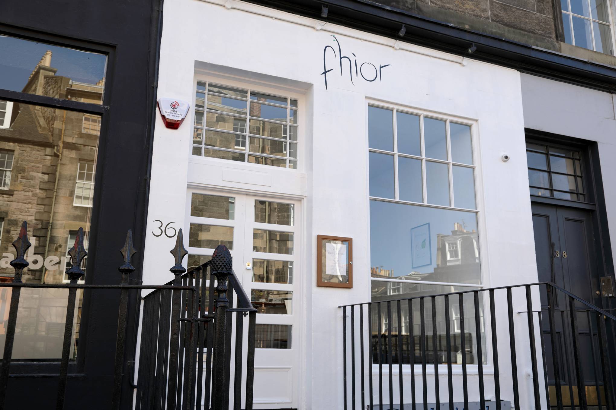 The best restaurants in Edinburgh 2021 CN Traveller