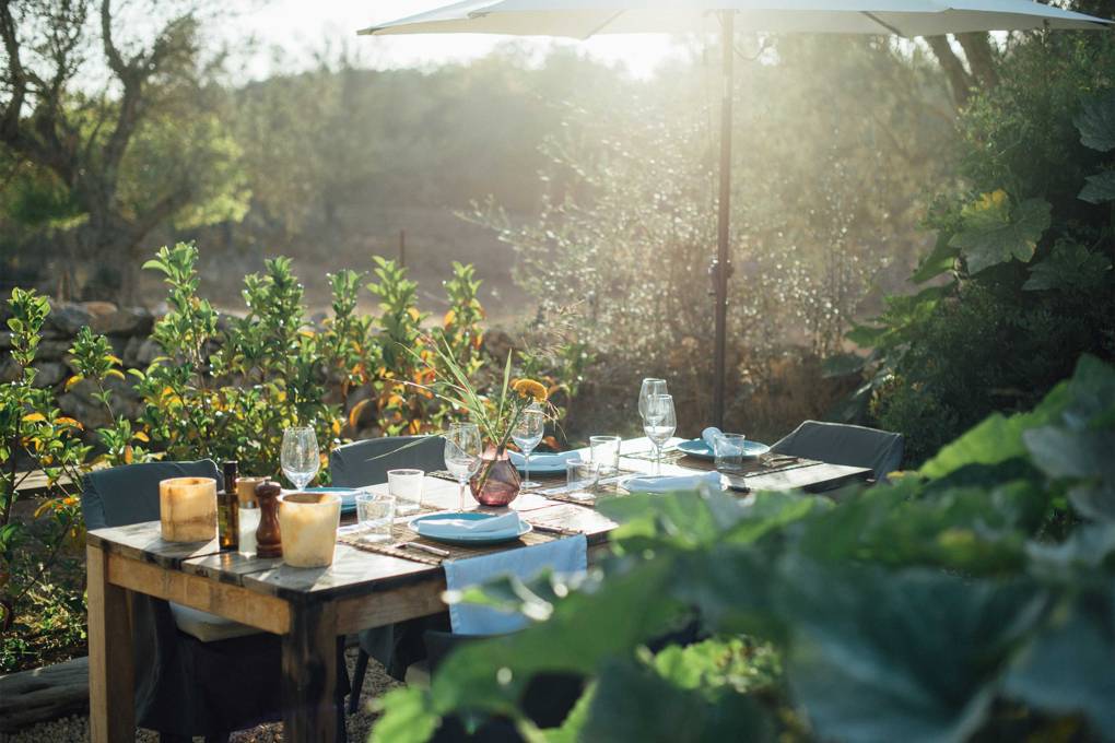 The 14 Prettiest Outdoor Restaurants in Europe CN Traveller