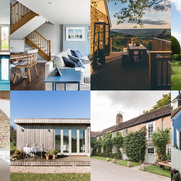 8 wellness weekend retreat ideas in the UK | CN Traveller