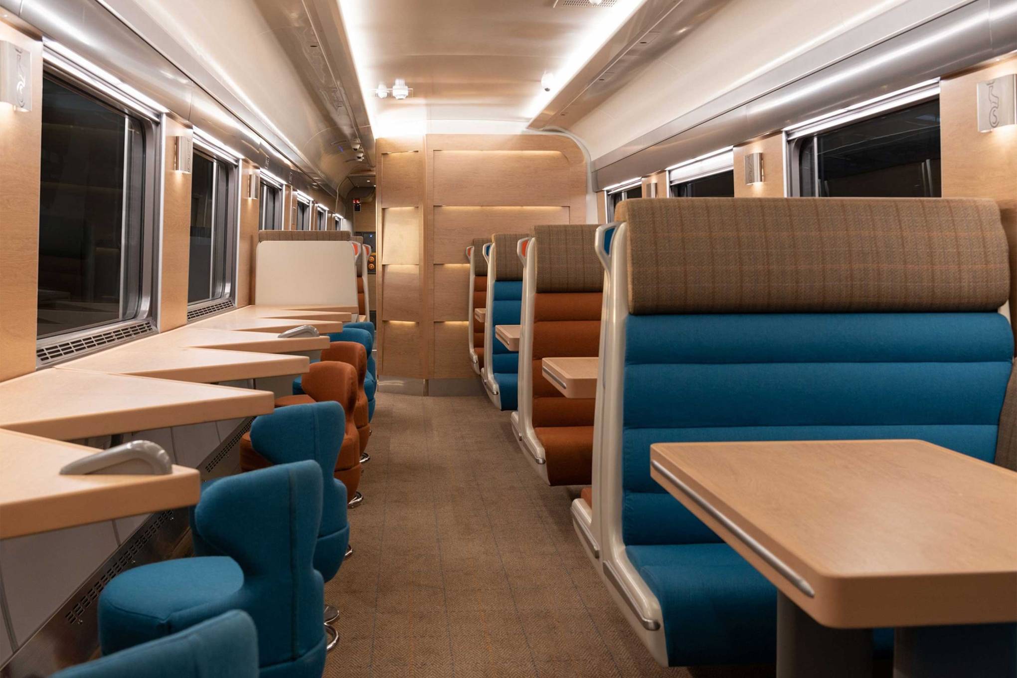 Sleeper train to Scotland review 'one of the greenest ways to cross