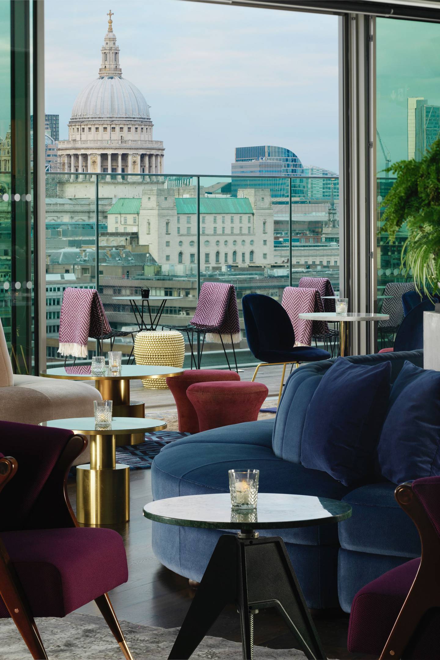 The Most Romantic Bars In London CN Traveller