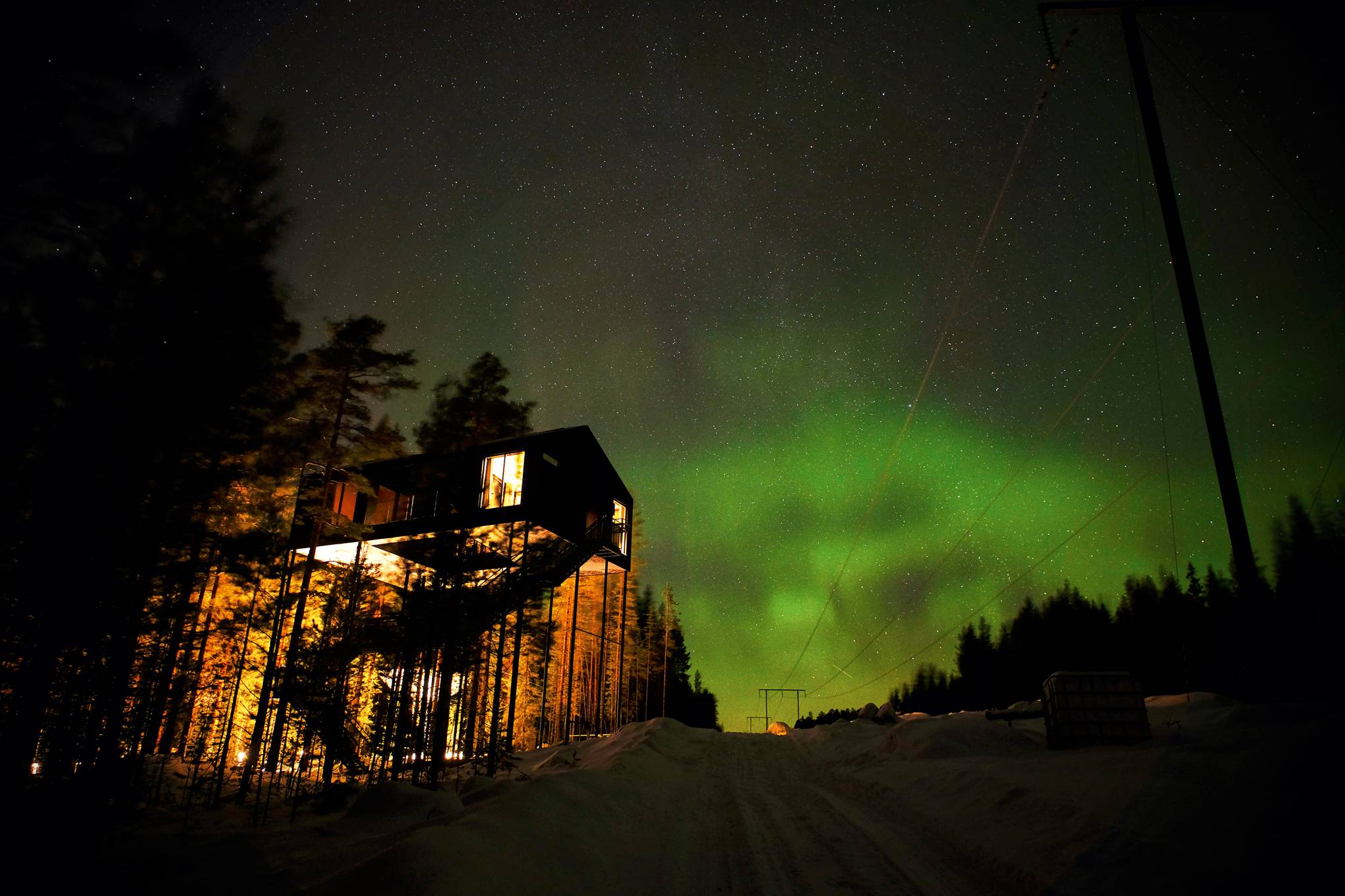 Swedish Lapland The Ultimate Guide Cn Traveller