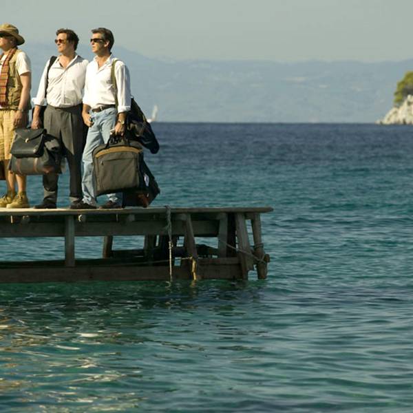 Where was Mamma Mia! filmed in Greece? | CN Traveller