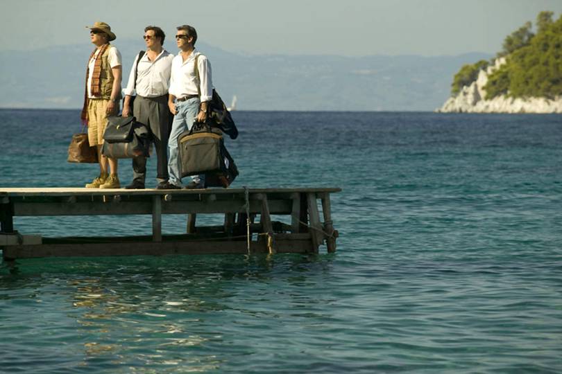 Where was Mamma Mia! filmed in Greece? | CN Traveller