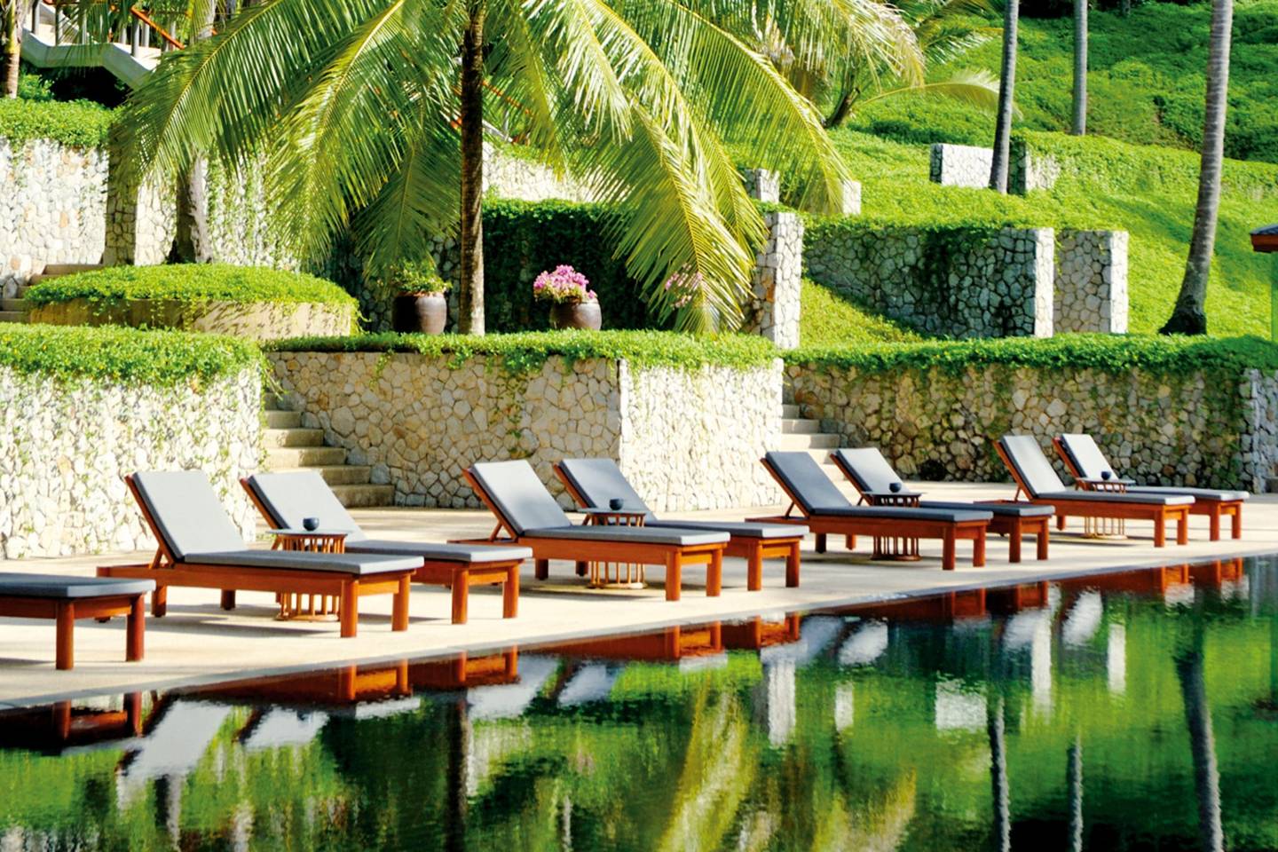 The 8 best spas in the world for 2017 CN Traveller