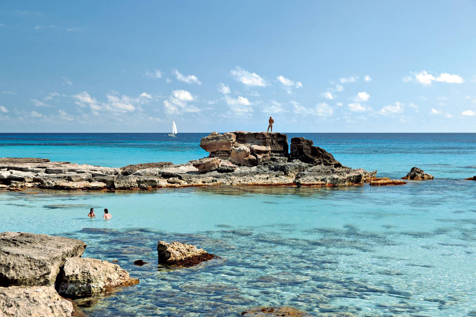 Naturist Beach Spain - Best beaches in Formentera, Spain | CN Traveller