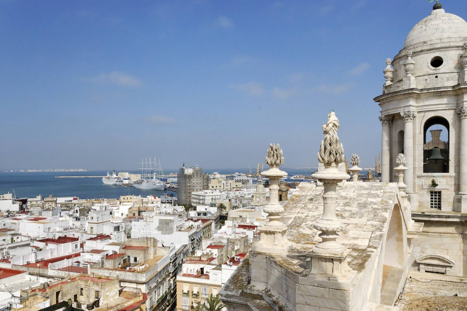 Where To Stay Eat And Drink In Cadiz Spain Travel Guide Cn Traveller