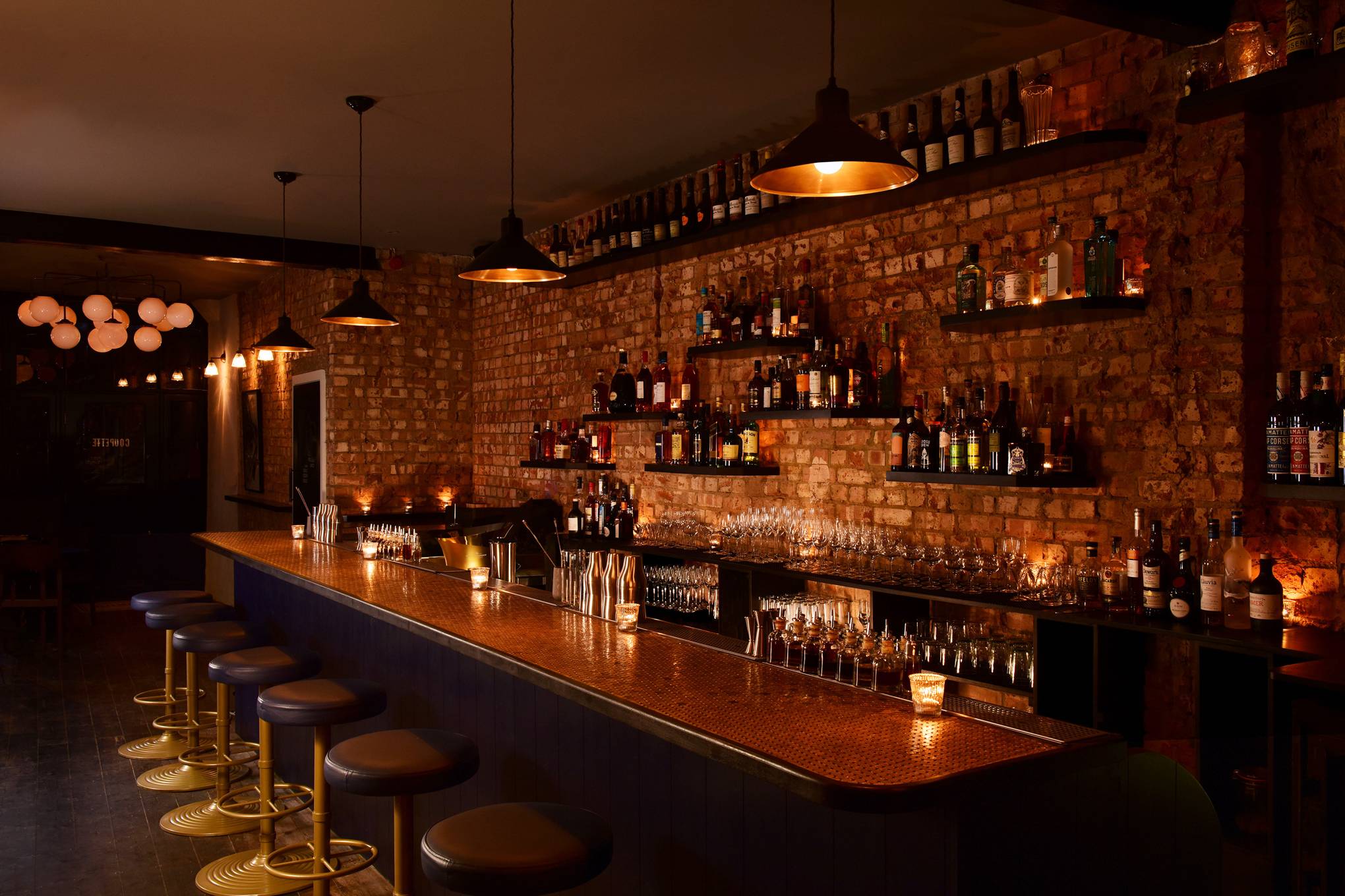 The best new bars in the world 2018 CN Traveller