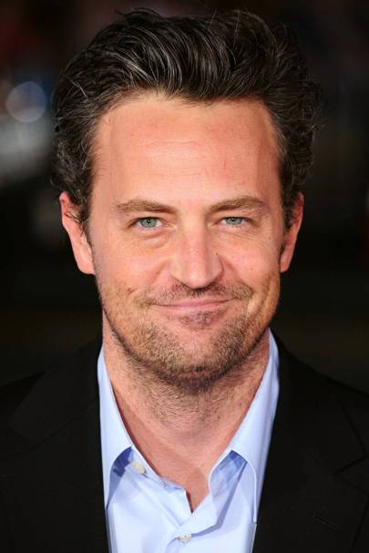 Friends actor Matthew Perry shares his favourite holiday destinations ...