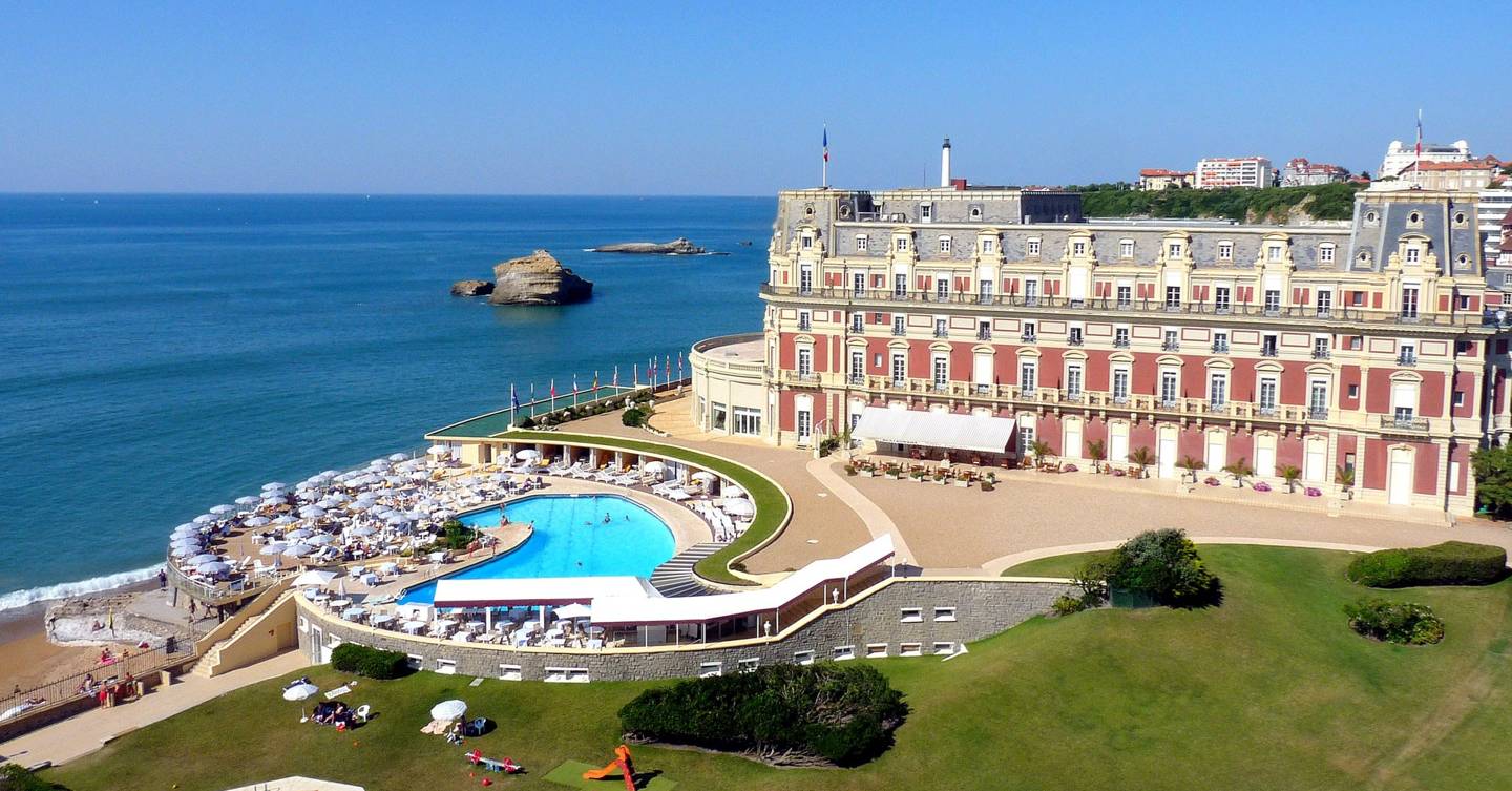 Things to do in Biarritz, France | CN Traveller Things to do in Biarritz, France | CN Traveller