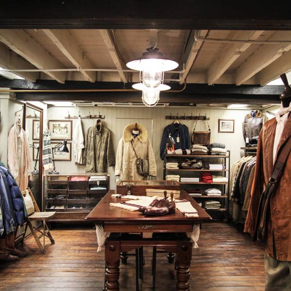 Best Vintage Shops In London | CN Traveller