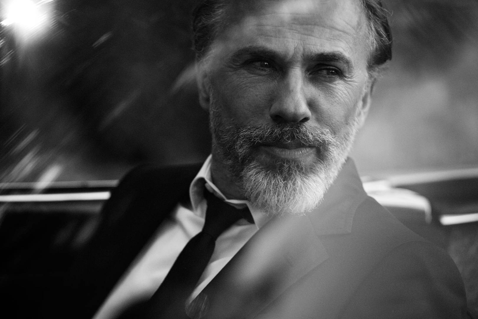 Christoph Waltz interview | Interview with the next James ...