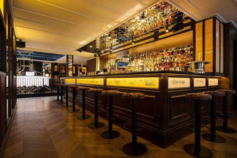 The Best Bars In Soho | Cocktails And Speakeasies | CN Traveller