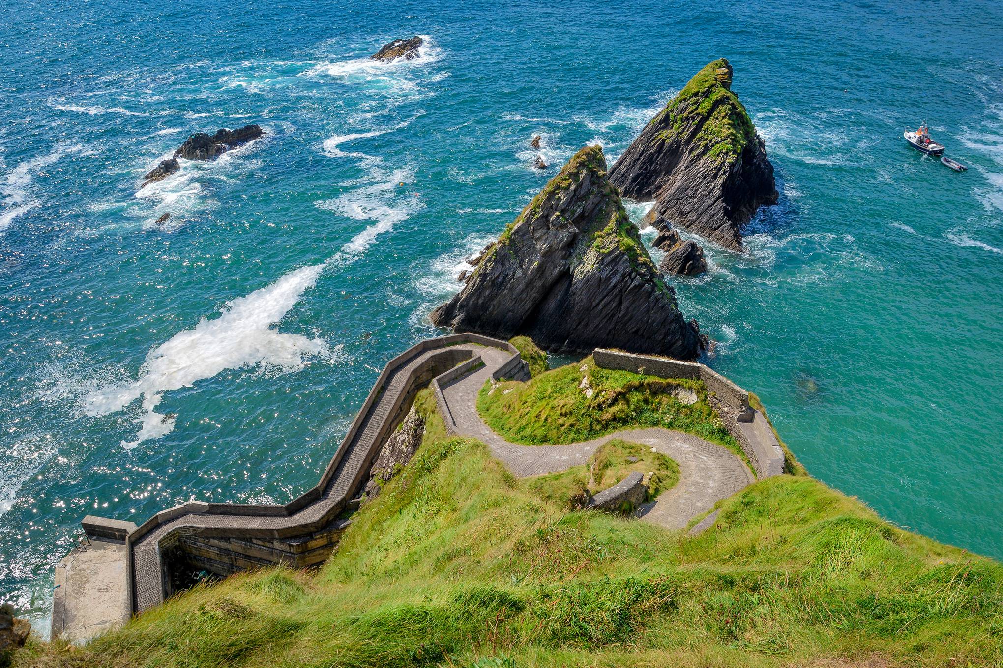 20 Of The Most Beautiful Places To Visit In Ireland | CN Traveller