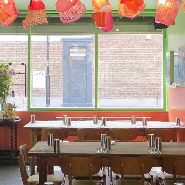 Peckham restaurants The best restaurants in Peckham CN Traveller