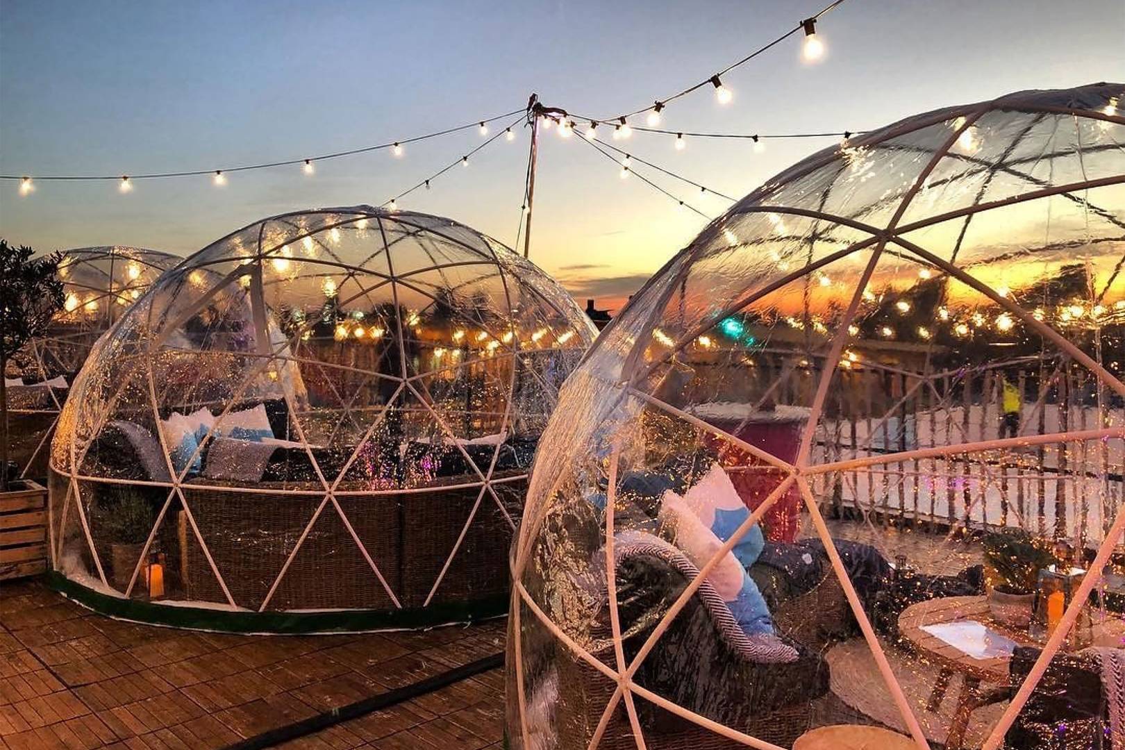 Halloween events London 2020 the editors' pick  CN Traveller