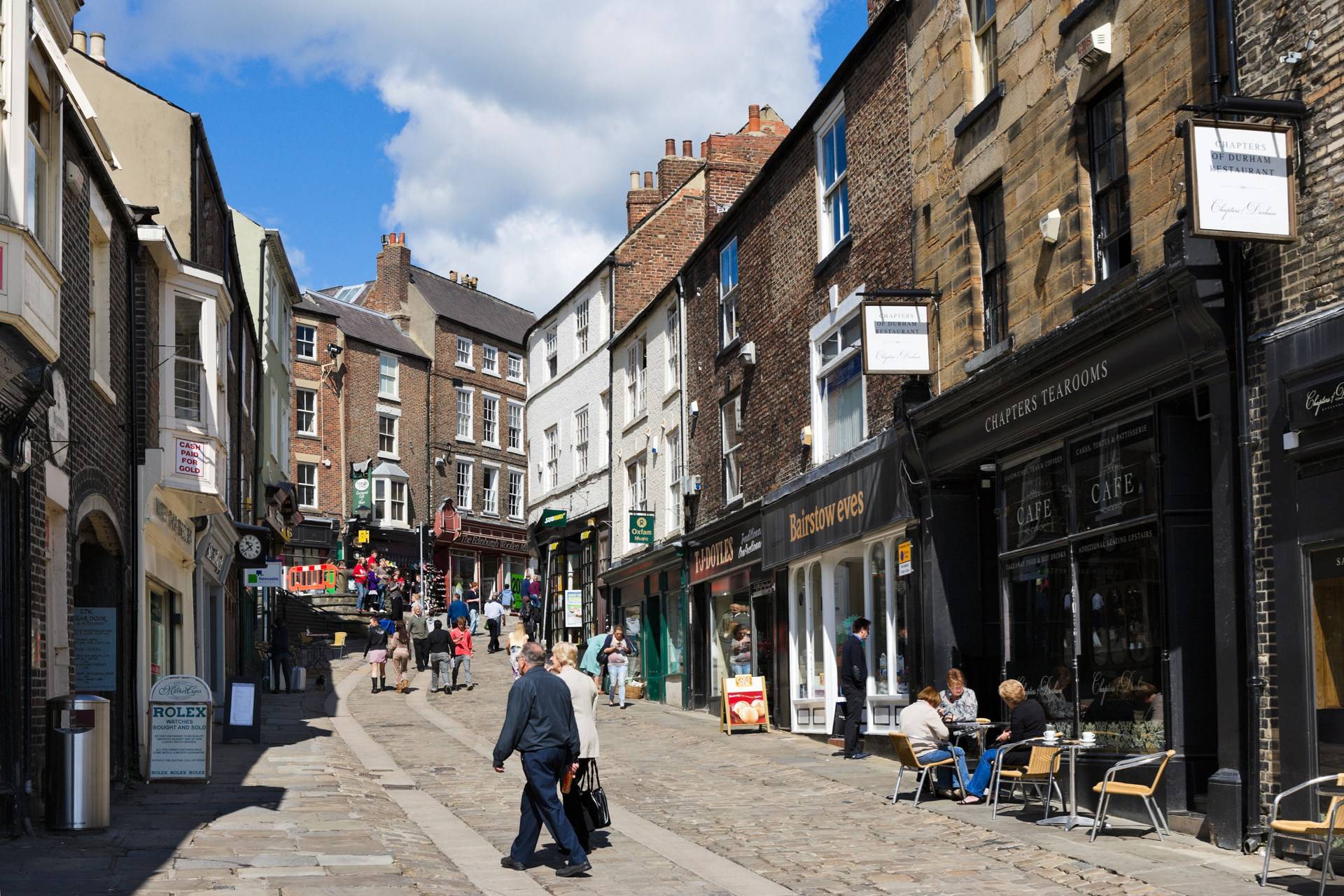 An Insider S Guide To Durham Uk Cn Traveller