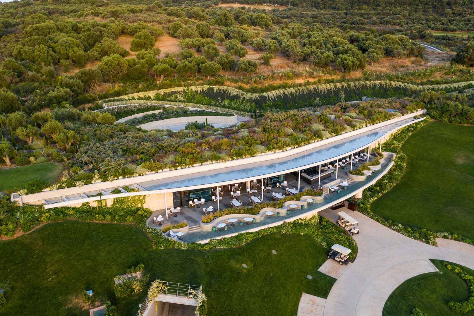 Costa Navarino, the sustainable hotspot in Greece CN Traveller