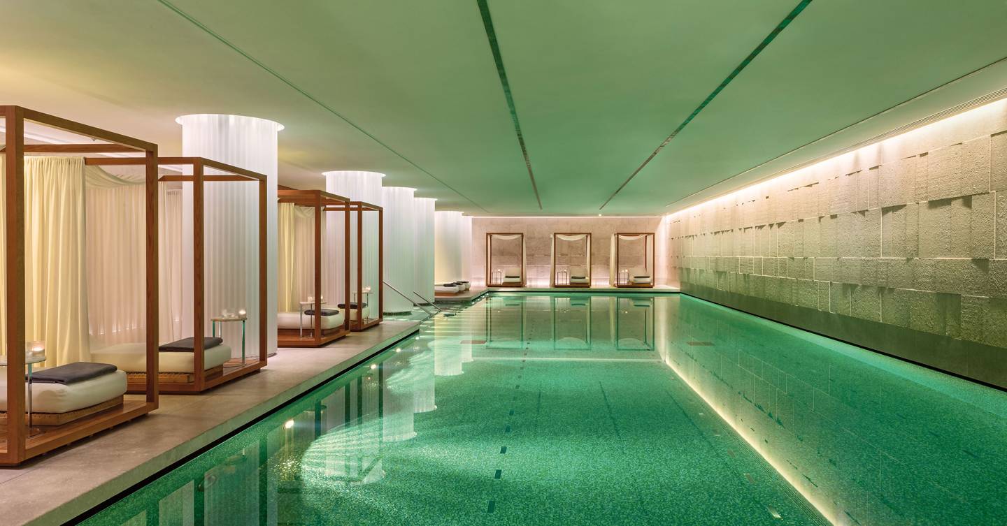 The best spas in London 2020 | CN Traveller