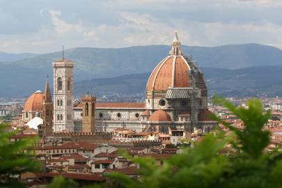 Florence Italy Cn Traveller
