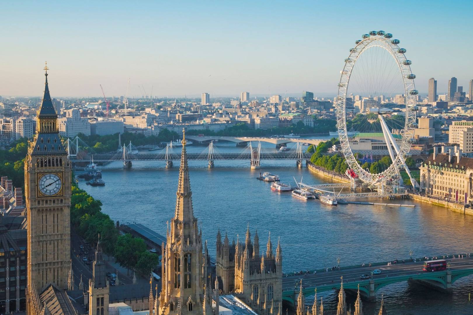 10 top places to visit along the River Thames | CN Traveller