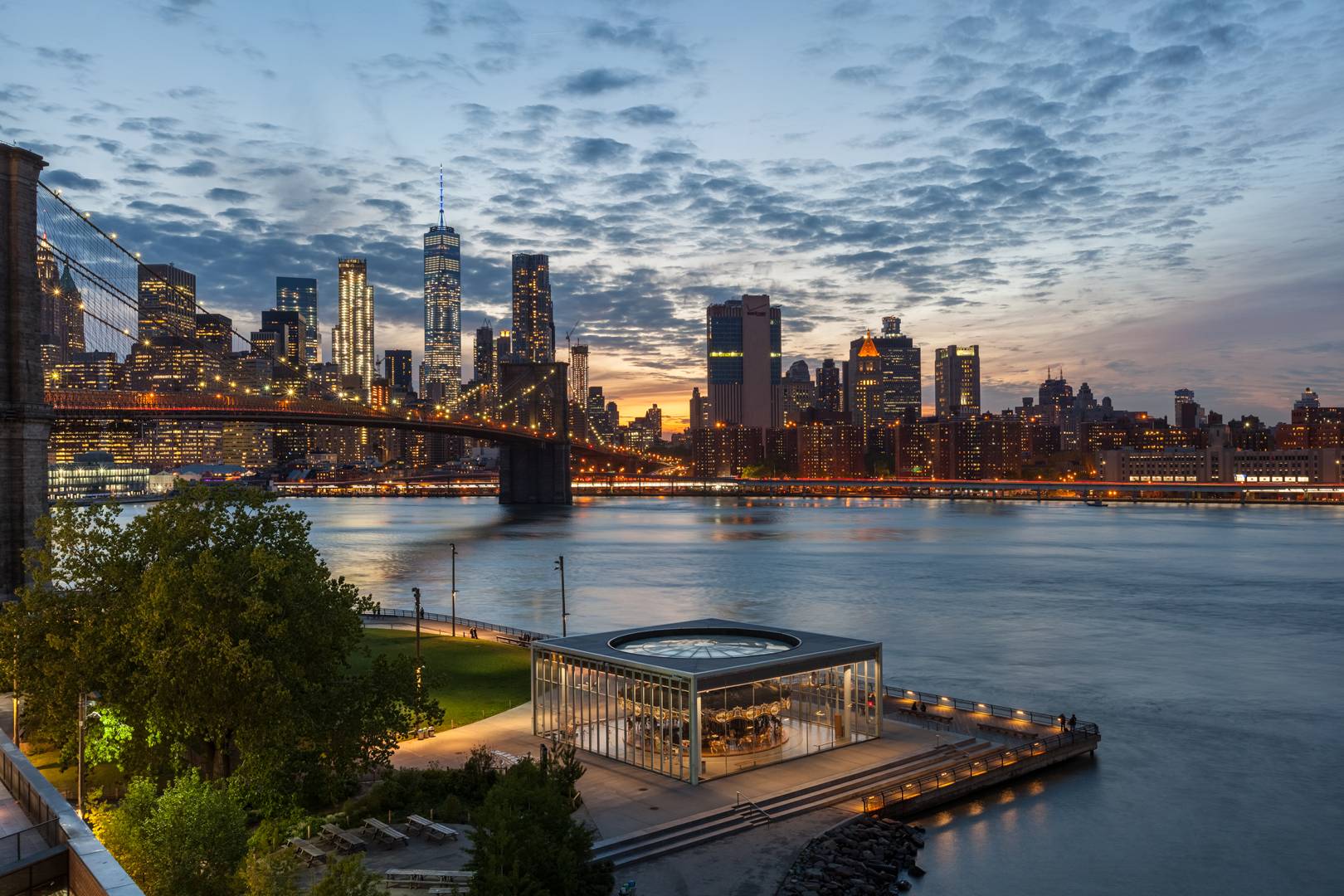 DUMBO New York | The best restaurants and things to see | CN Traveller