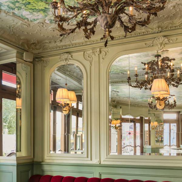 The 17 most beautiful restaurants in Paris | CN Traveller