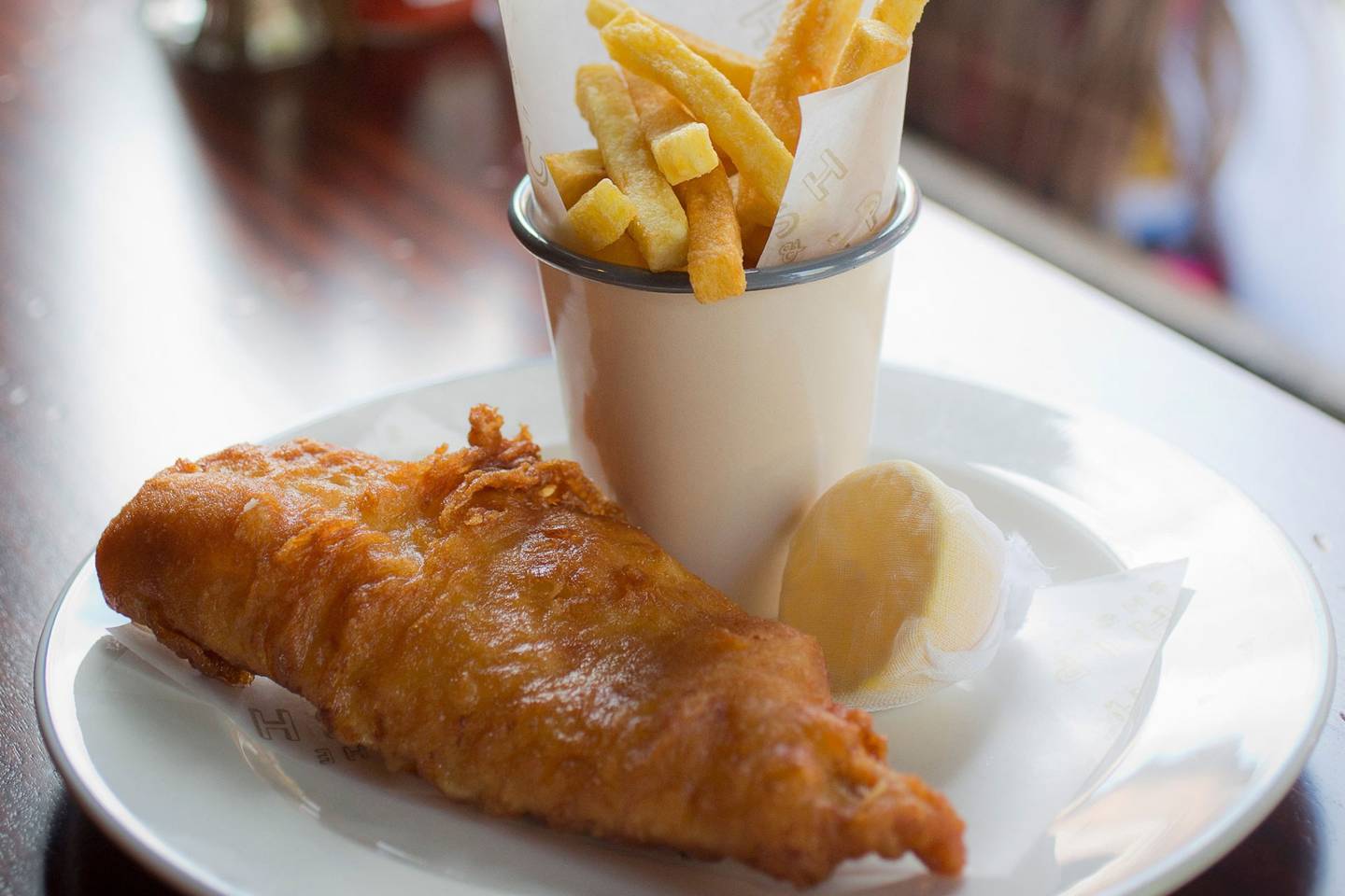 Best fish and chips in the world CN Traveller