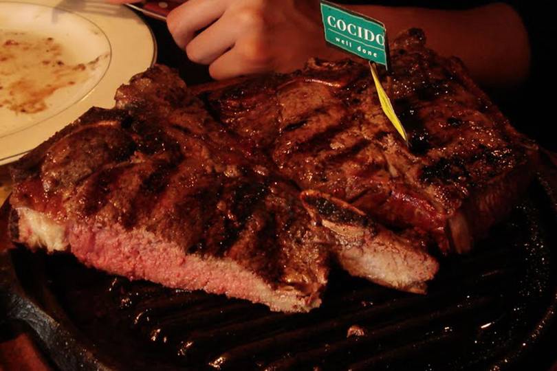 The Best Steak Restaurants In The World | CN Traveller