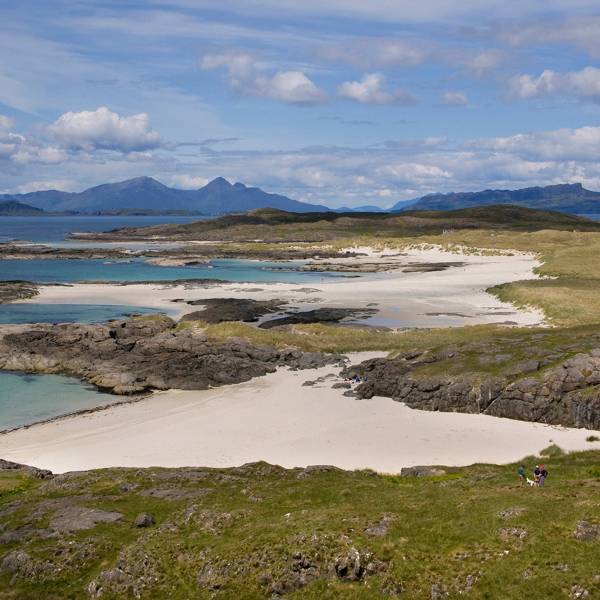 The 20 most beautiful islands to visit in Scotland | CN Traveller