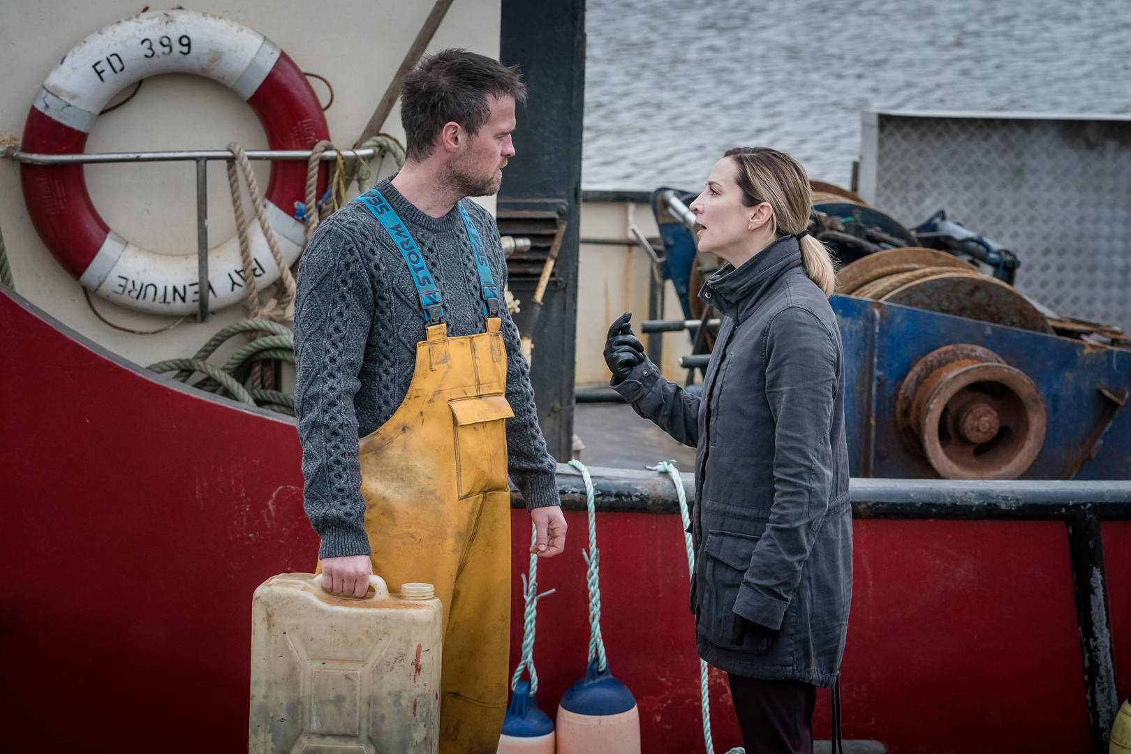 Where is The Bay filmed? CN Traveller