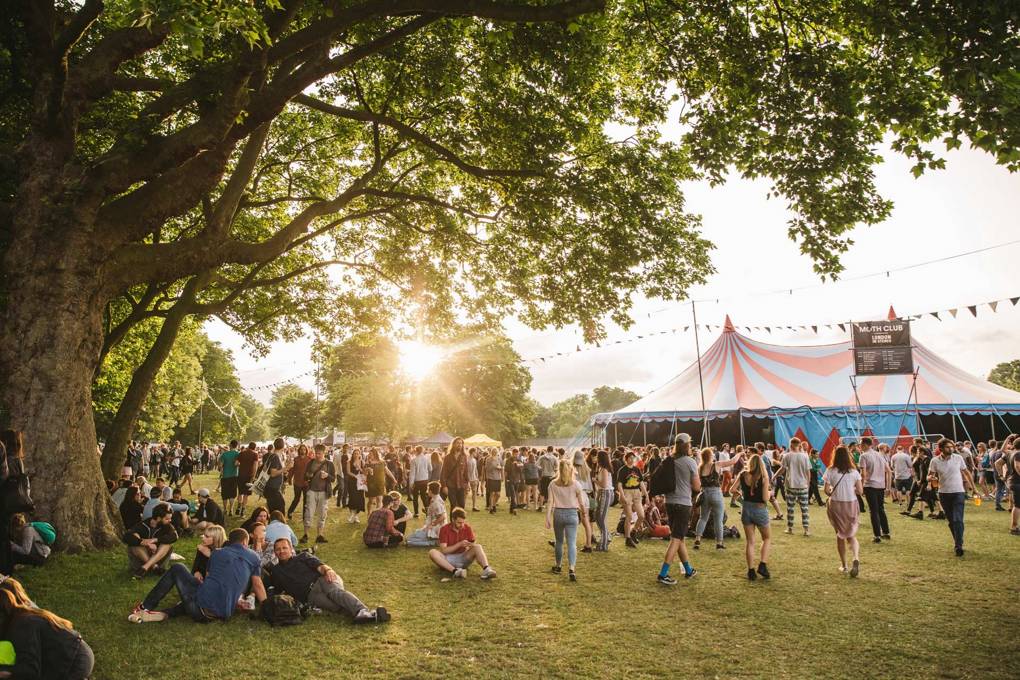 Best festivals in London for summer 2019 | CN Traveller