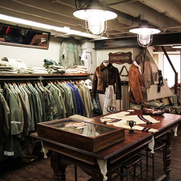 Best vintage shops in London | CN Traveller