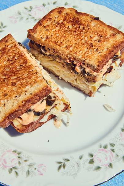 Eat America’s tastiest sandwich