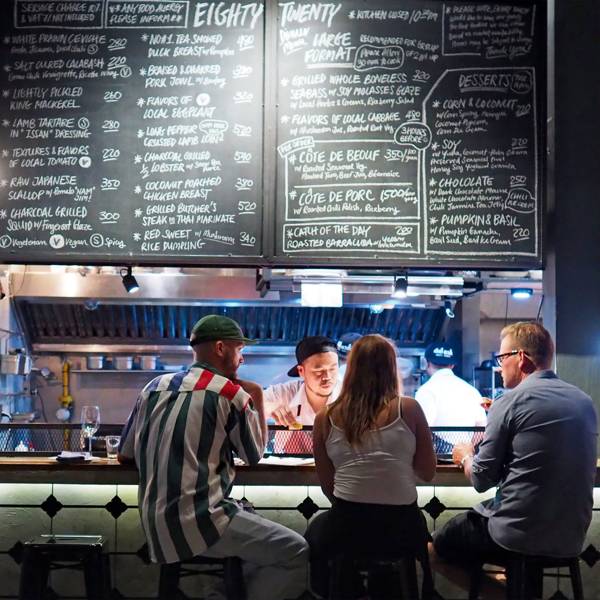 The best gin bars in Madrid and Barcelona Spain travel guide CN