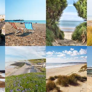 The 25 best beaches near London | CN Traveller