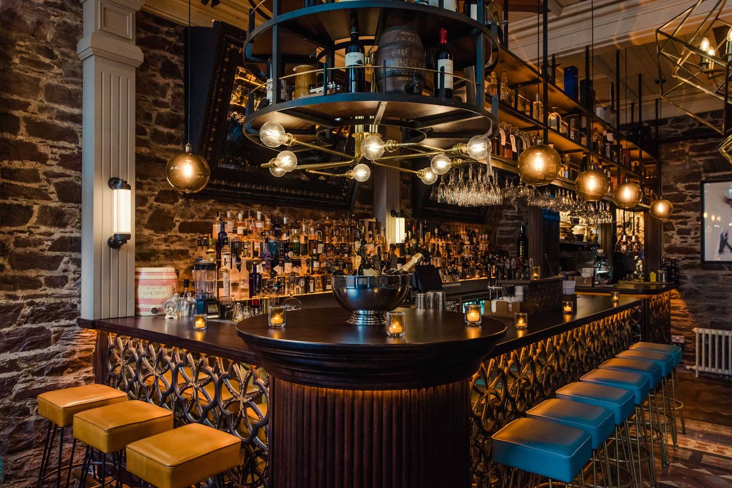 The most beautiful restaurants in Ireland CN Traveller